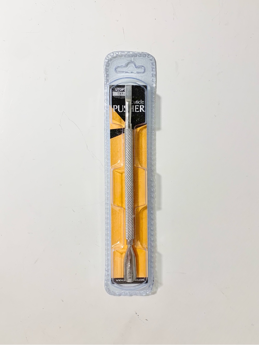 NEW WITH TAGS Utopia Care Cuticle Pusher